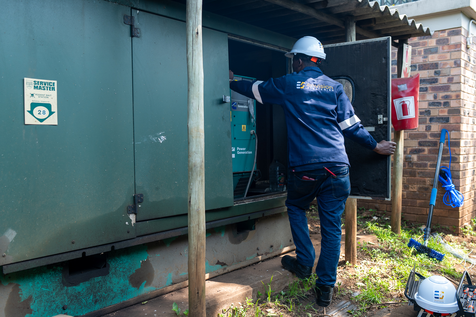 Envision Strategies professional service delivery